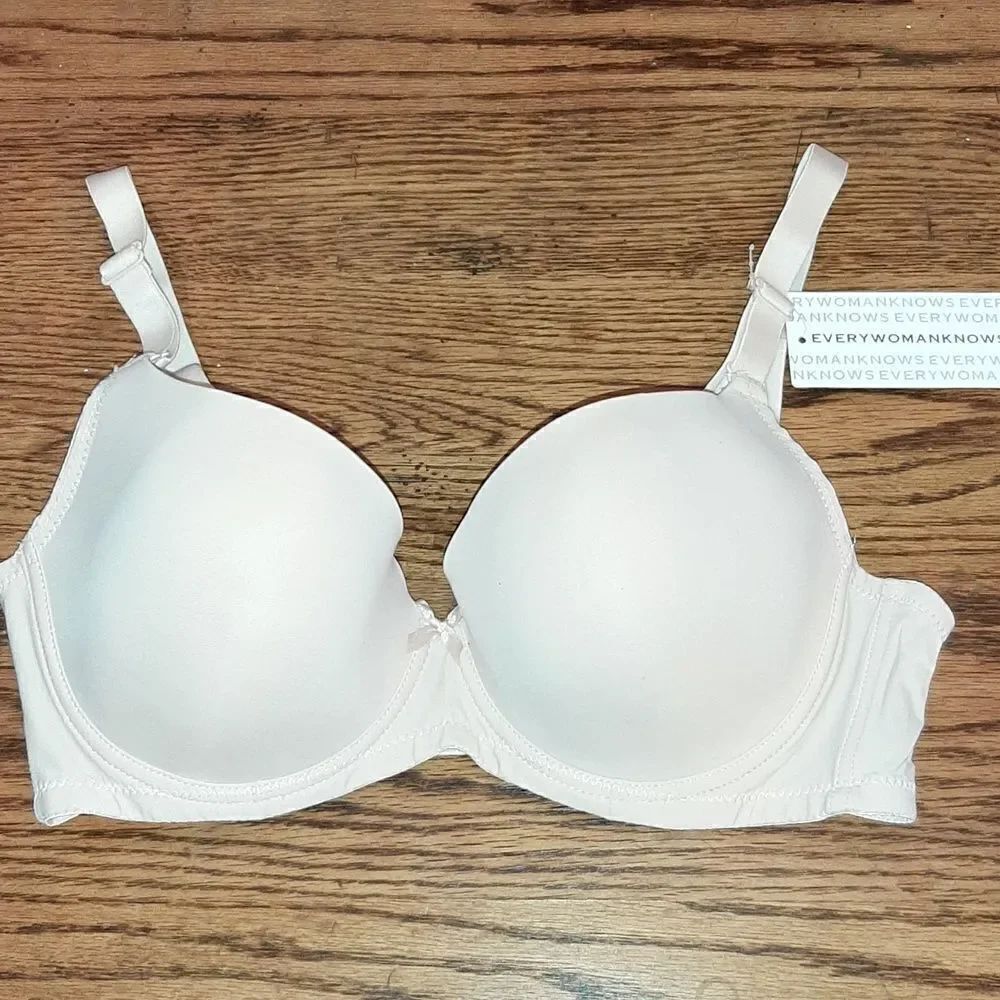 Nude 38E Bra by Every Woman Knows